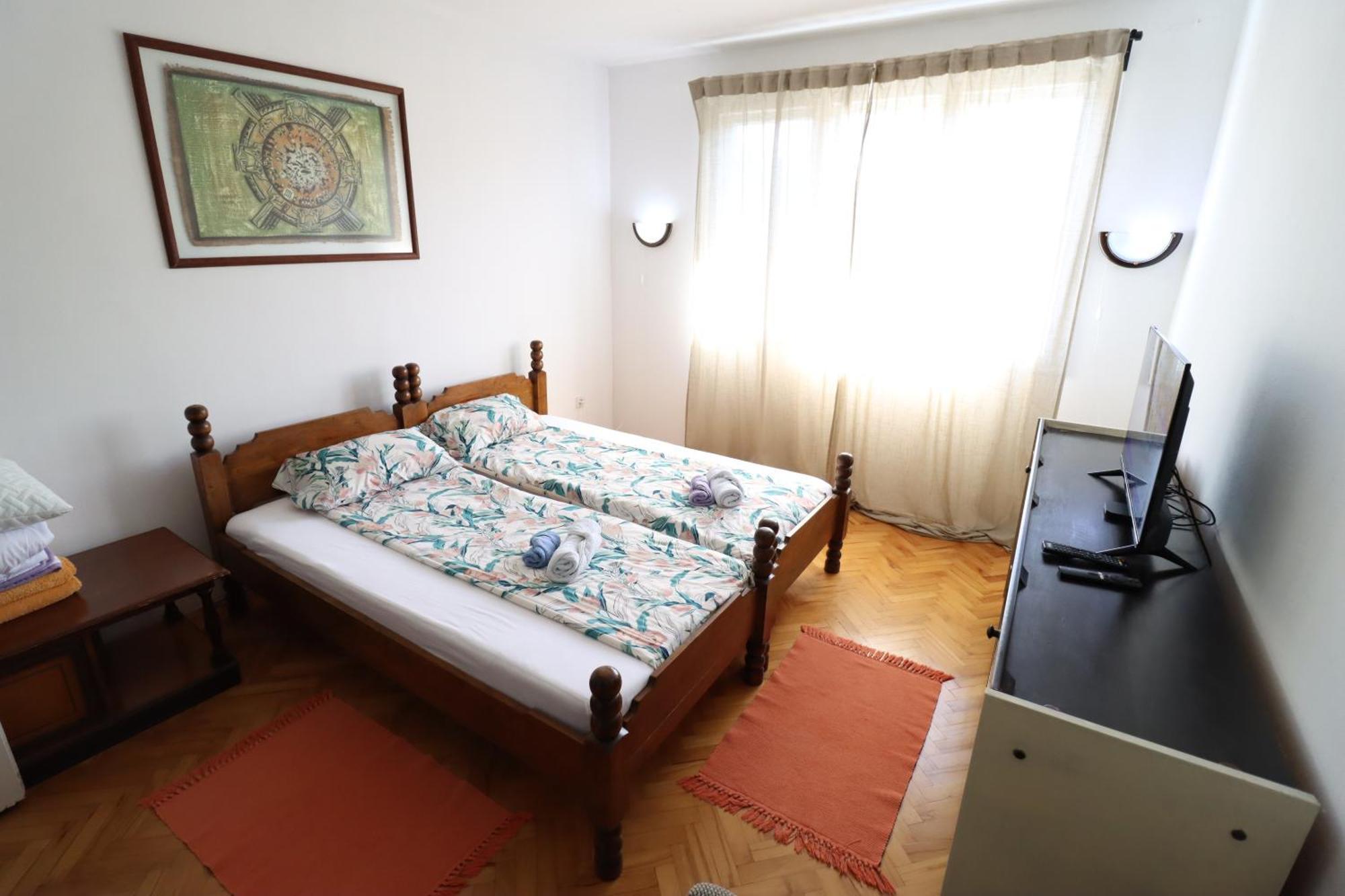 Faris Daire Donji Milanovac Dış mekan fotoğraf
